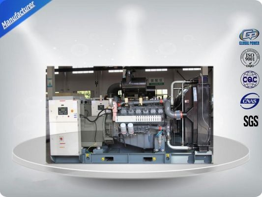 China Diesel Generating Set  With D30A VMAN Diesel Engine Prime Power 830 / 1038 Open Type supplier