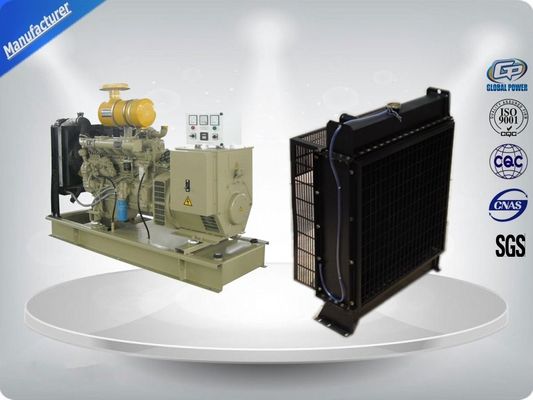 China Water Cooling Cycle 4 Stroke Diesel Generator Set Reliable Speed Controllers supplier