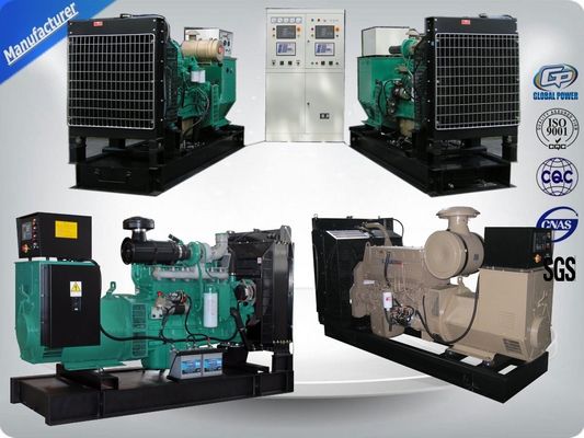 China 400KVA Standby Power Supply Marine Diesel Genset Longer service life supplier