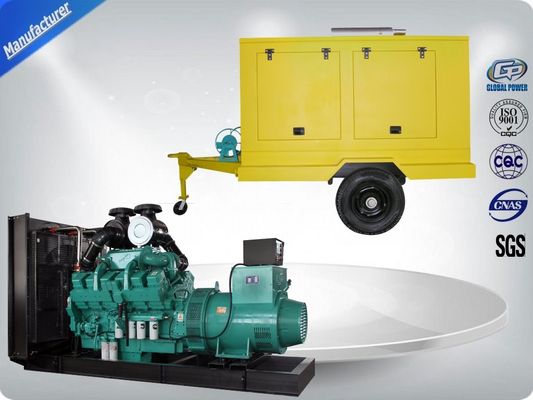 China Land Global Power 10-5000kva Diesel Generator Engine For Cummins supplier