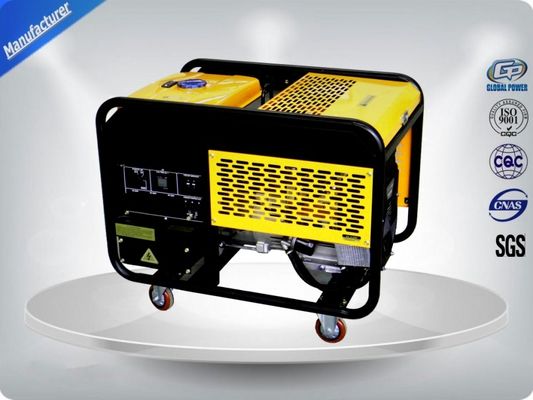 China Open Small Portable Gasoline Generator Set Powered By  0.5-12KW supplier