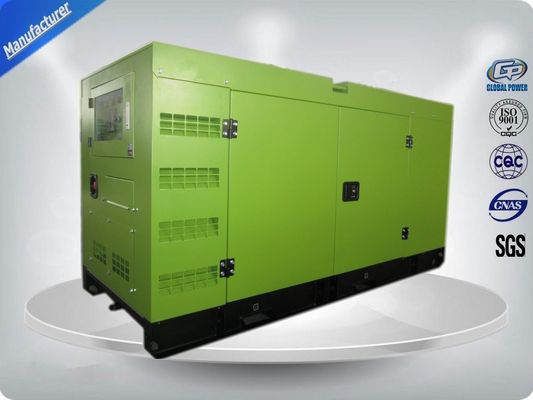 China Fuel Less Compression Ratio Industrial Generator Set With High Rating  Power supplier
