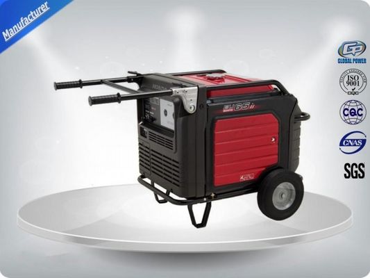 China Home / Office Portable Generator Set Quiet Portable Generator supplier
