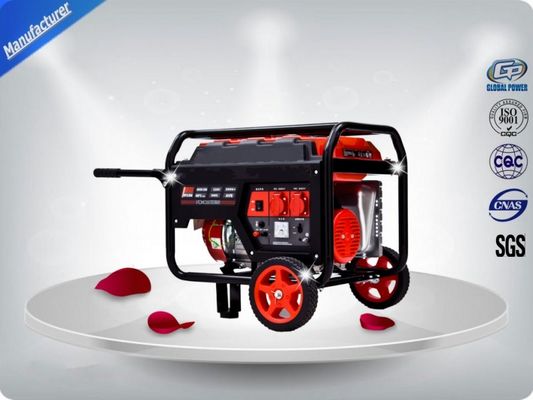 China 4.5kva Small Portable Diesel Generator Portable Silent Generator For Hotel supplier