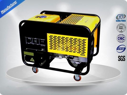China 50HZ Air Cooled Portable Gasoline Generator Electric Remote Start 2.5kva Fuel Low Emission supplier