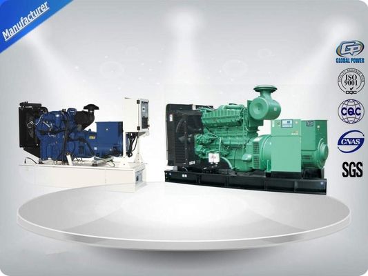 China 50kw Open Diesel Generator Low Fuel Perkins Engine 63 Kva Water Cooled supplier