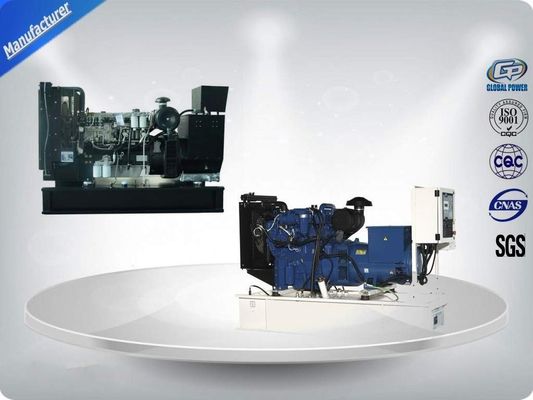 China Pekrins Engine Low Fuel Diesel Generator Set Open Type 50hz 1500rpm supplier
