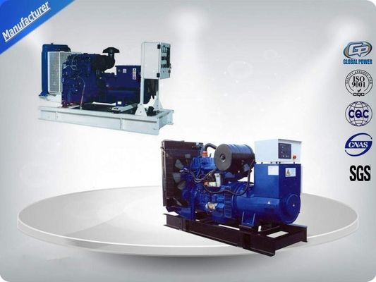 China Open Or Silent Generator Set 350kva Standby , Pekrin Or Cummins Diesel Engine supplier