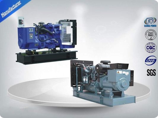 China Standby 450kva Wayer Cooled Diesel Generator Set Perkins Electrical Engine Drived supplier