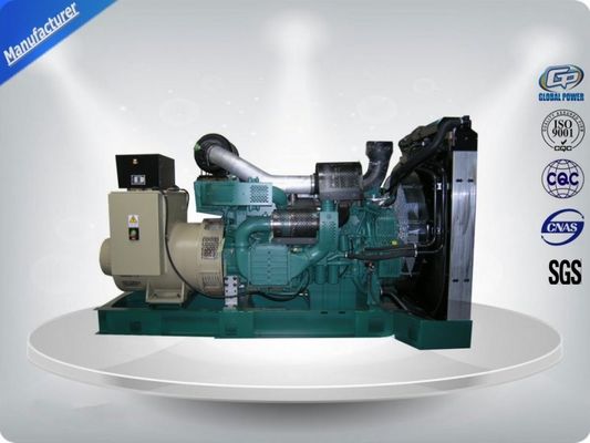 China 120kw 150kva Silent Diesel Generator Set with Perkins engine 1106A-70TAG2 supplier