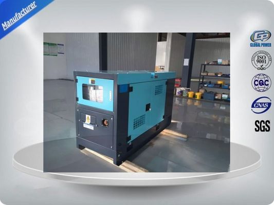 China Small volume and low noise generator 16KW to 100KW Global Power Professional supplier
