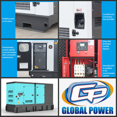China ATS  diesel generator set , Various series models of diesel generating sets supplier