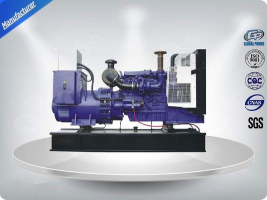 China Perkins 2206C - E13tag2 Engine Drived Generator Set Diesel 280kw 350kva Electronic Genset supplier