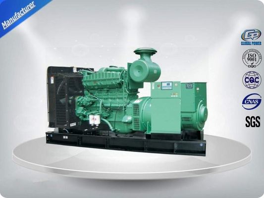 China Low Fuel Consumpution Perkins / Cummins Diesel Generator 1200 Kw Power Rated supplier
