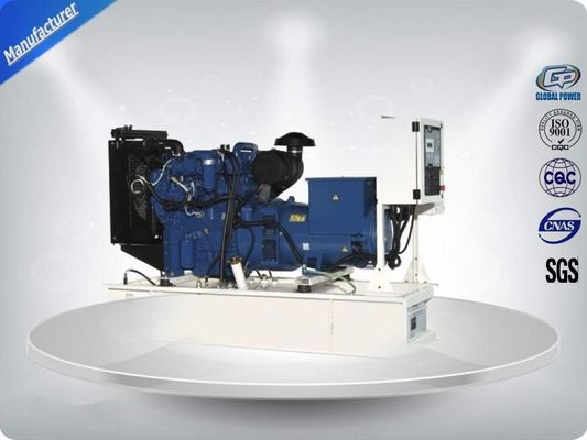 China Three phase 4012-46TAG3A Open Diesel Generator efficiency with DeepSea controll moduel supplier