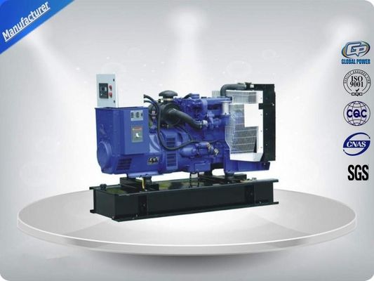 China 2000 Kw Water Cooled Open Type Generators, 50 Hz 3 Phase Diesel Generator supplier