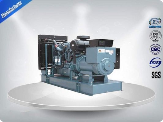 China Doosan 50kw Diesel Generator 1500 Rpm , 400 V Rated Power Generating Sets 50 Hz supplier