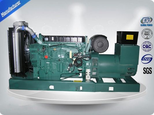 China 300kw Diesel Generator Set / Silent Diesel Generator 50Hz Rated Frequency supplier