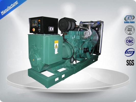 China 250kVA Diesel Power Generator With Volvo Diesel Engine 361A Rated Current supplier