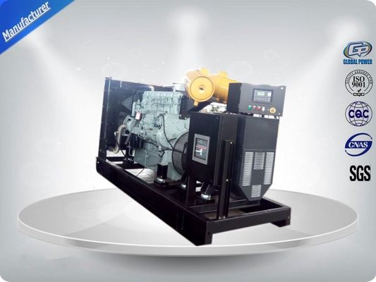 China Stamford Alternator Mitsubishi 520Kw Diesel Generator sets For Industrial Powered supplier