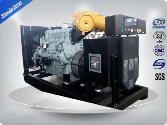 China 480Kw Mitsubishi Diesel Engine Generator Sets With Stamford Alternator HCI 544E supplier