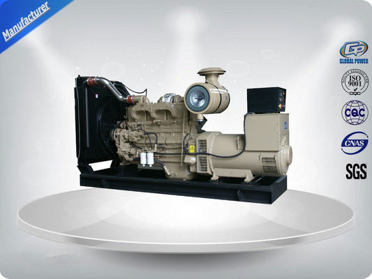 China Home Standby Diesel Generator Set 500KW With Electric Starting supplier