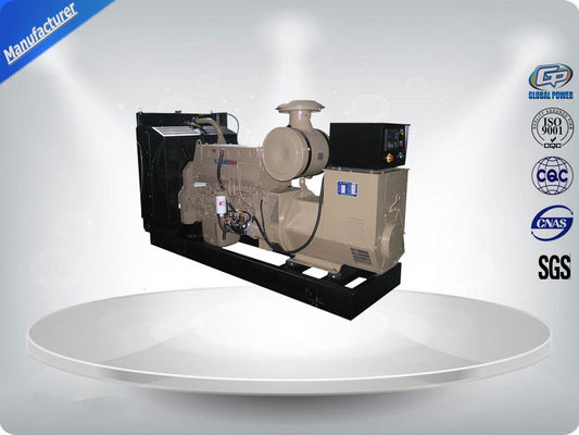 China Low Noise Commercial Diesel Generators , 200KW Diesel Engine Generator Set supplier