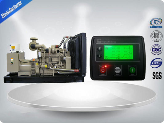 China Six Cylinder Diesel Generator Set , Cummins 360 KW 450 KVA Open Type Diesel Generator supplier
