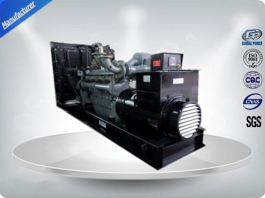 China Open Perkins Diesel Generator with Stamford Alternator, Diesel Backup Generator 1600KW Water Cooling Cycle supplier
