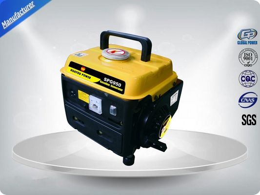 China 3.2Kva Energy Saving Single Phase Gasoline Generator Set With 14 Continous Working Hours supplier