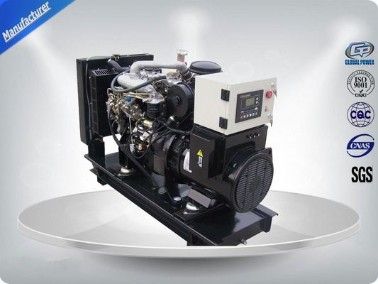 China 32Kw / 40Kva ISUZU Diesel Engine Generator Set With Single Or Two Bearing Construction and Stamford Alternator supplier