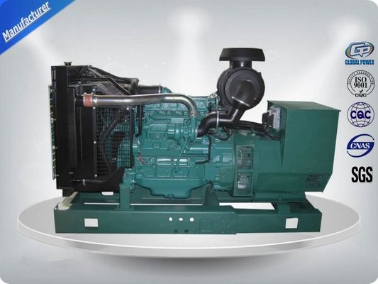 China 80Kw 100Kva VOLVO Engine Generator Set with Stamford/Meccalte Alternator, 3 Phase Genset With Stamford Alternator supplier