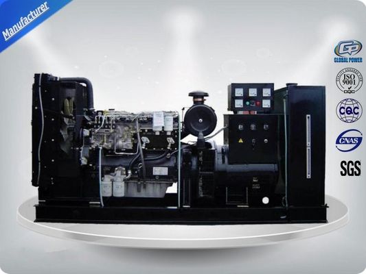 China Fuel Efficient LOVOL Diesel Generator Set with Meccalte Alternator, Quiet Diesel Genset In - Line Diesel Engine supplier
