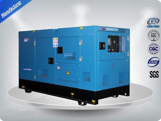 China 90Kw 113Kva Silent Diesel Generator Set With Kofo Engine , 1500 Rpm Speed supplier