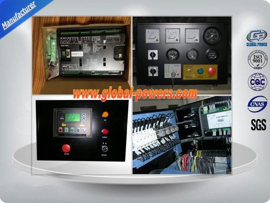 China 28Kva Silent Diesel Generator Set 22KW Prime Power For Industrial Use supplier