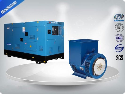 China 180Kw Diesel Generator Set With Water - Cooled Cooling System , 2050KG Weight supplier