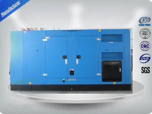 China 400kw Cummins Diesel Generator Set With Stamford Alternator ISO9001 supplier
