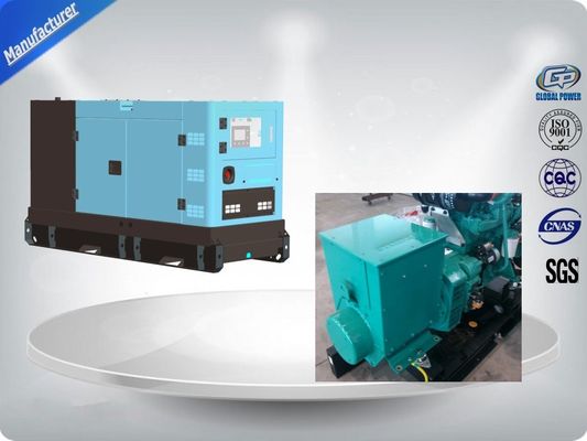 China 180Kw 225Kva Three Phase Generator With FAWDE Engine CA6DL2-27D For Home supplier