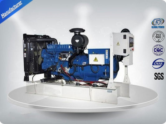 China Emergency Diesel Power Generating Sets 24 KVA / 30 KVA Perkins Engine For Buildings supplier