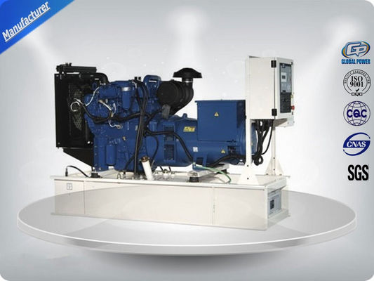China 32 KV / 40 KVA Perkins Diesel Genset Stamford Alternator , Smartgen Controller Band supplier