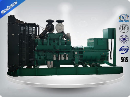 China 730 KW 900 KWA Diesel Generator Set With Cummins Generator and Stanford Alternator supplier