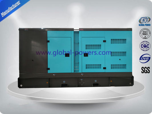 China Global Power Silent Diesel Generator Set Cummins 6LTAA8.9-G3 226 KW 283 KVA supplier