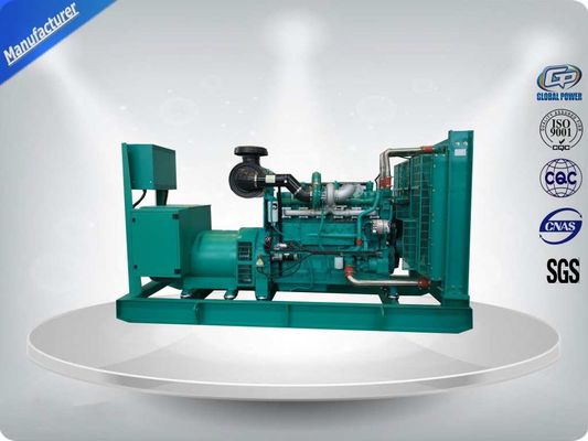 China 470kw/588kva 50Hz Cummins Diesel Generator With Faraday Alternator , Water Cooled Three Phase supplier