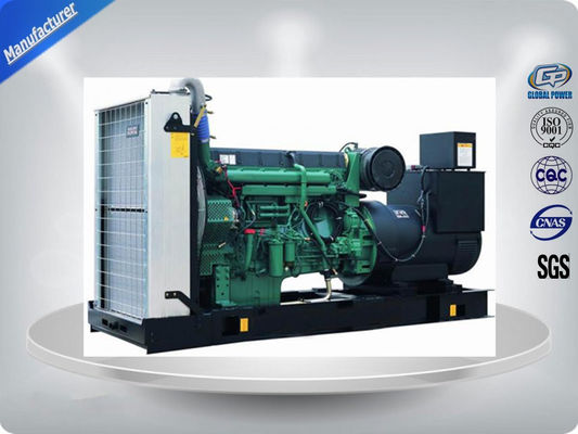 China 500 KVA / 400 KW Diesel Generator Set Powered with VOLVO Engine US Tier 2 supplier
