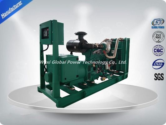 China CUMMINS 360 KW / 450 KVA Open Generator Set with KTA19-G3 Silent Diesel Generators supplier