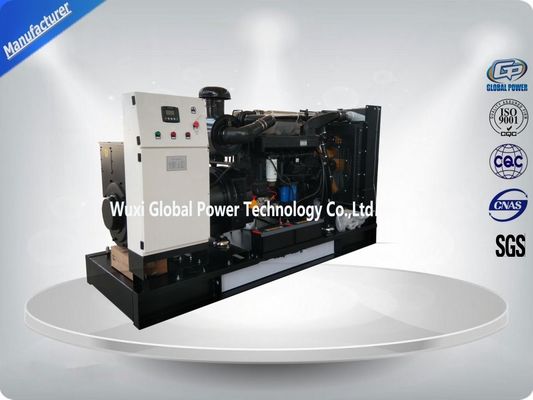 China Diesel Generators For Home Use With 100 Kw / 125 Kva Prime Power 6 Cylinder In-Line supplier
