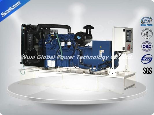 China 150 KVA 1500 / 1800 RPM 400 V Diesel Engine Generator , Perkins Diesel Generators Open Type supplier