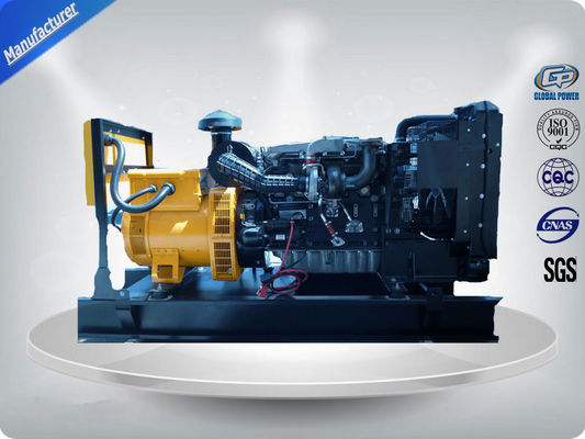 China 200 KVA 400 V 3 Phase Silent Diesel Generator , Commercial Diesel Generators supplier