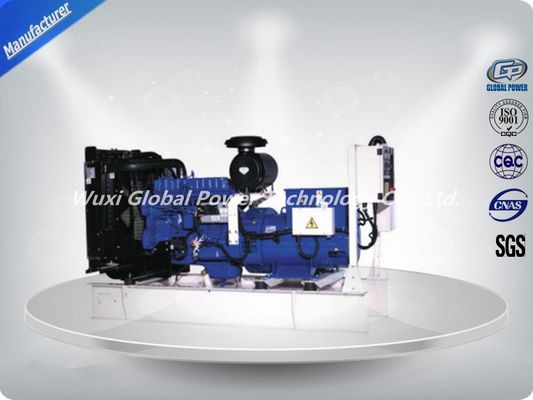 China 3 Phases 4 Wires Perkins Soundproof Diesel Generator Set 250 KVA 50HZ High Efficient supplier
