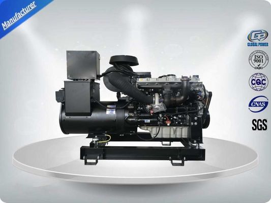 China Prime Rated 120kw 150kva CKD 6 Cylinder Diesel Generator Set With Perkins Engine Marathon Alternator supplier